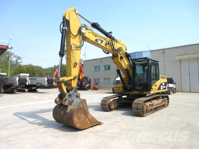 CAT 319 D LN Raupenbagger