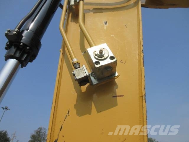 CAT 319 D LN Raupenbagger