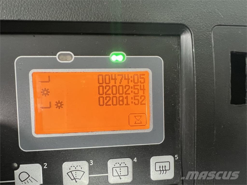 Toyota 8FBMT30 Sähkötrukit