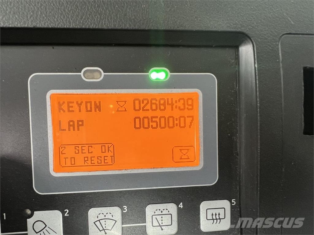 Toyota 8FBMT30 Ηλεκτρικά περονοφόρα ανυψωτικά κλαρκ