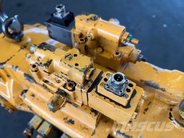 Liebherr LPVD 140 USED HYDRAULIC PUMP Hidráulicos