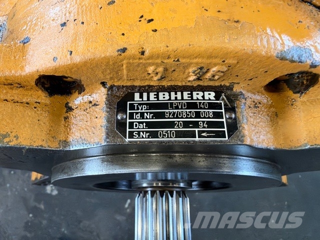Liebherr LPVD 140 USED HYDRAULIC PUMP Hidráulicos
