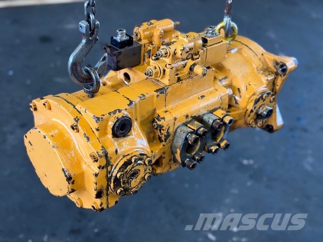 Liebherr LPVD 140 USED HYDRAULIC PUMP Hidráulicos