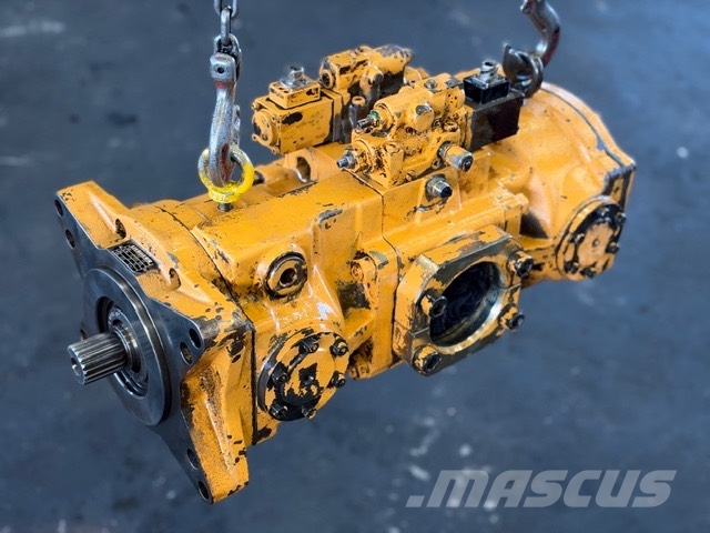 Liebherr LPVD 140 USED HYDRAULIC PUMP Hidráulicos