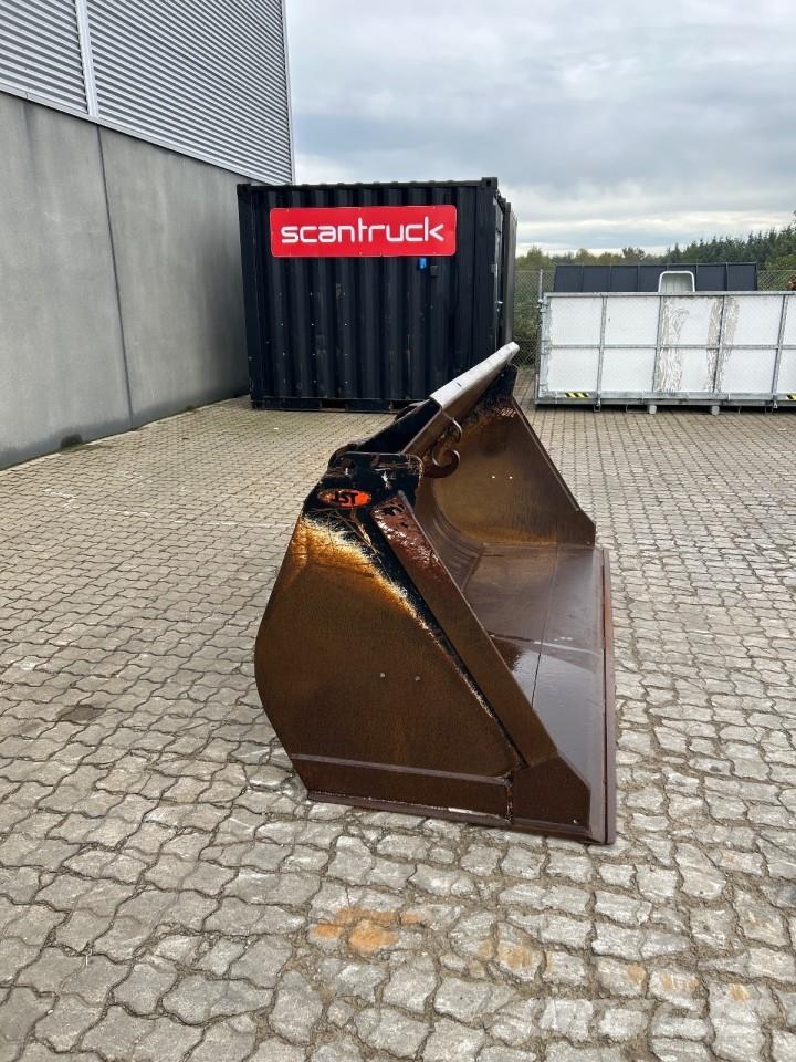 JST Læsseskovl, JST, type GG Skopor