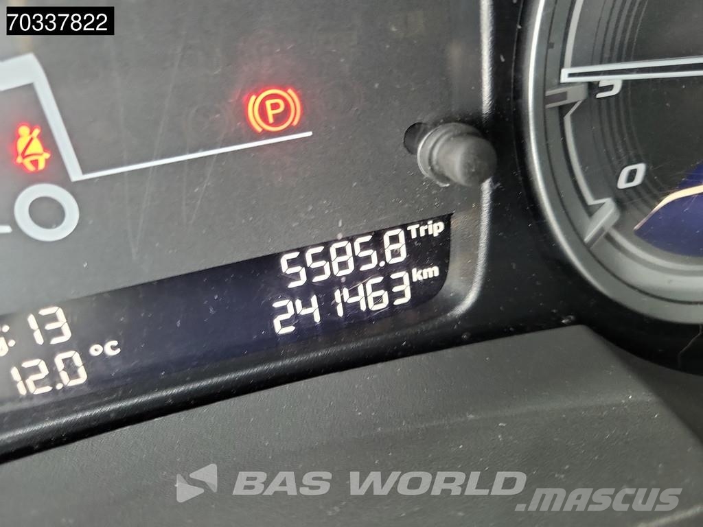 DAF XF 480 4X2 SC APK 04-2027 Retarder Full-Air ACC Тягачі