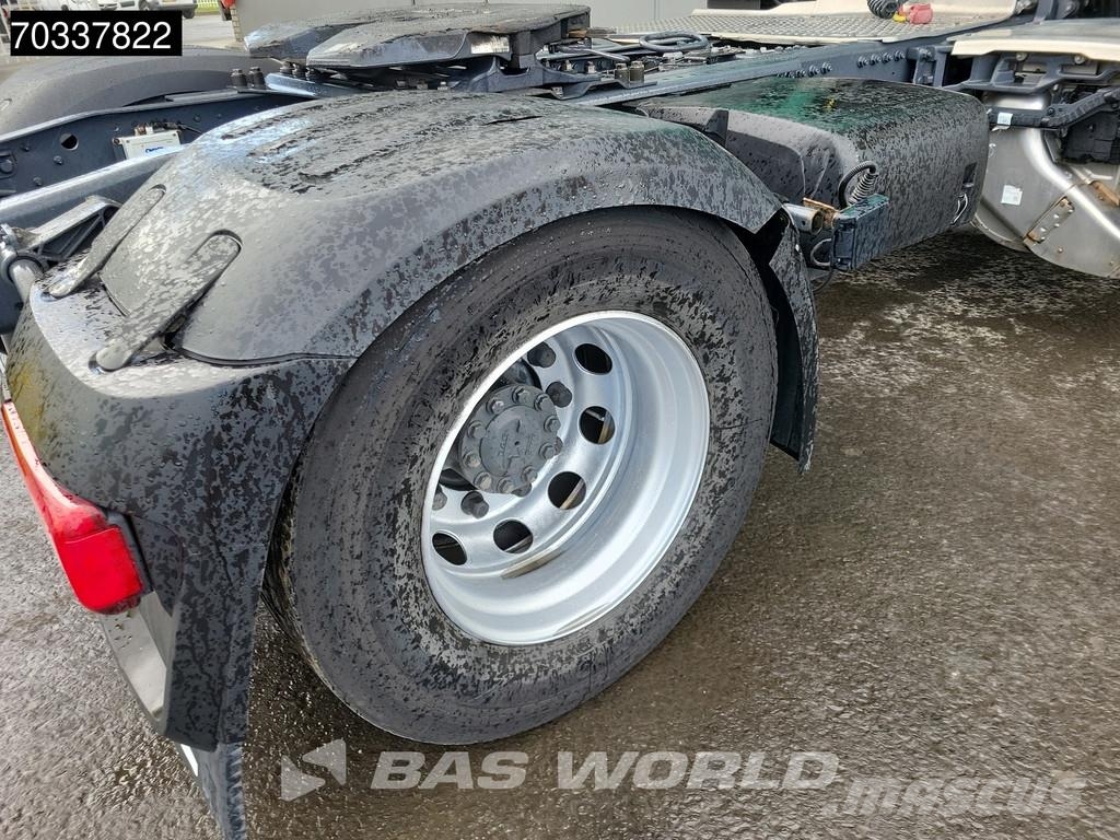 DAF XF 480 4X2 SC APK 04-2027 Retarder Full-Air ACC Nyergesvontatók