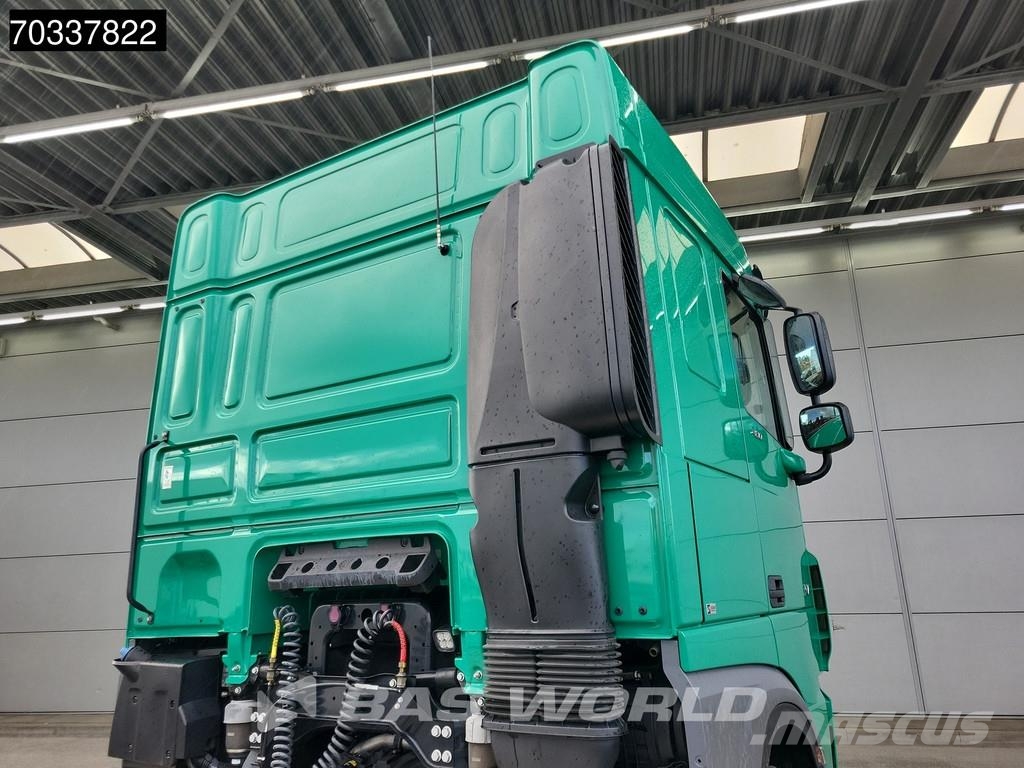 DAF XF 480 4X2 SC APK 04-2027 Retarder Full-Air ACC Тягачі