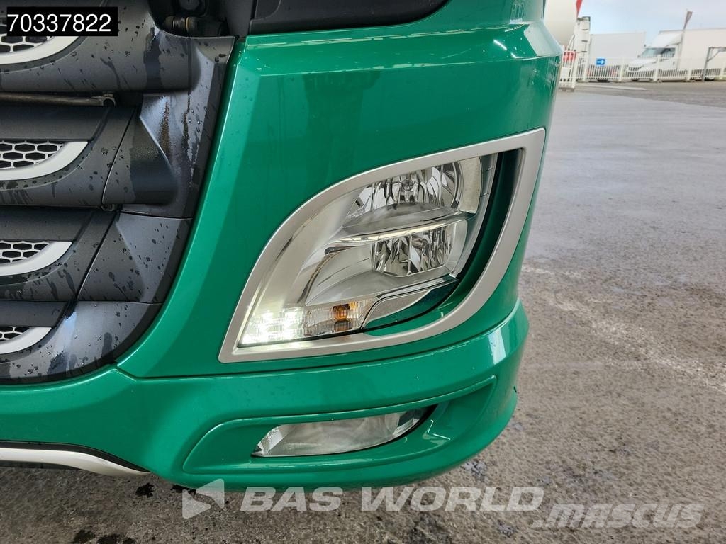 DAF XF 480 4X2 SC APK 04-2027 Retarder Full-Air ACC Тягачі