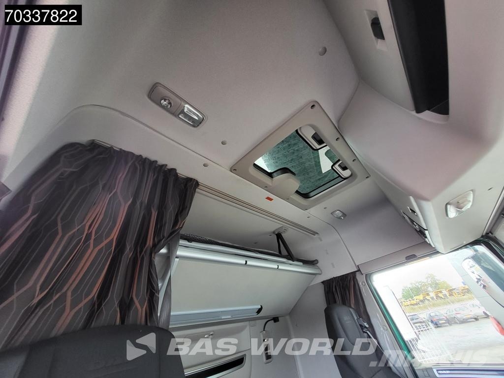DAF XF 480 4X2 SC APK 04-2027 Retarder Full-Air ACC Тягачі