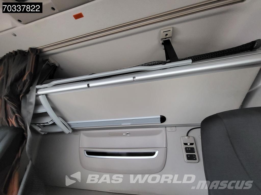 DAF XF 480 4X2 SC APK 04-2027 Retarder Full-Air ACC Тягачі