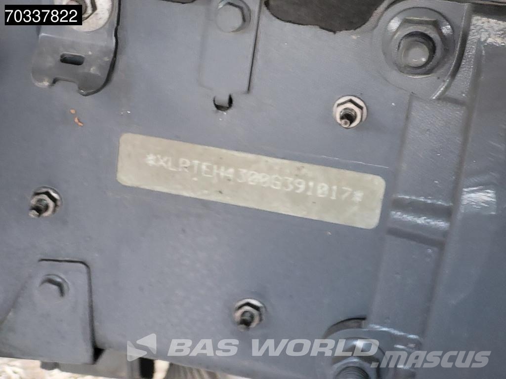 DAF XF 480 4X2 SC APK 04-2027 Retarder Full-Air ACC Nyergesvontatók