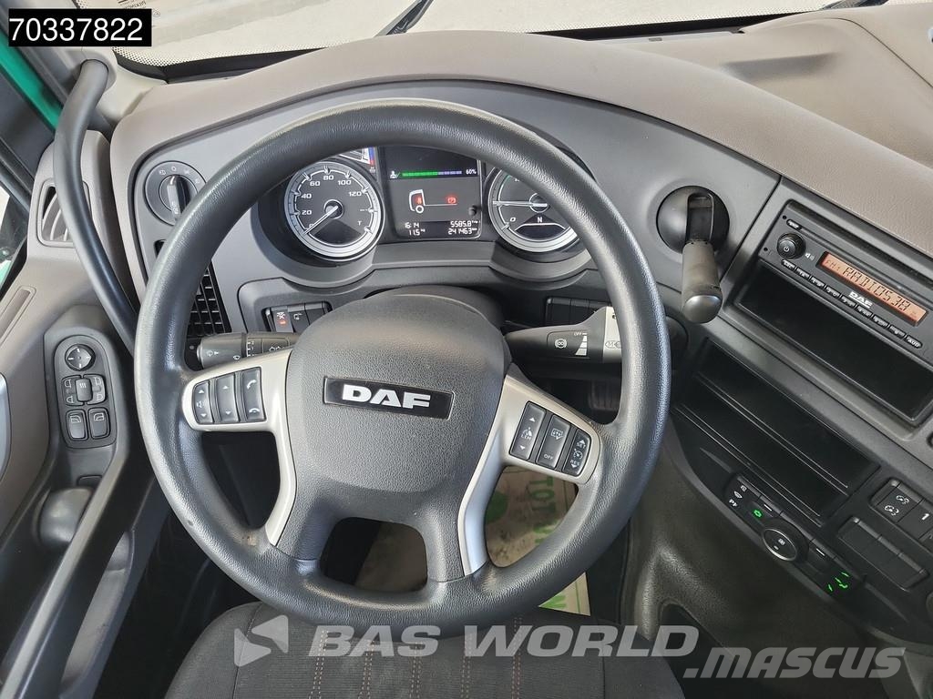 DAF XF 480 4X2 SC APK 04-2027 Retarder Full-Air ACC Тягачі