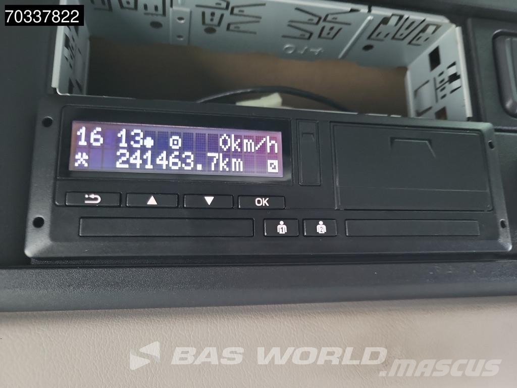 DAF XF 480 4X2 SC APK 04-2027 Retarder Full-Air ACC Тягачі