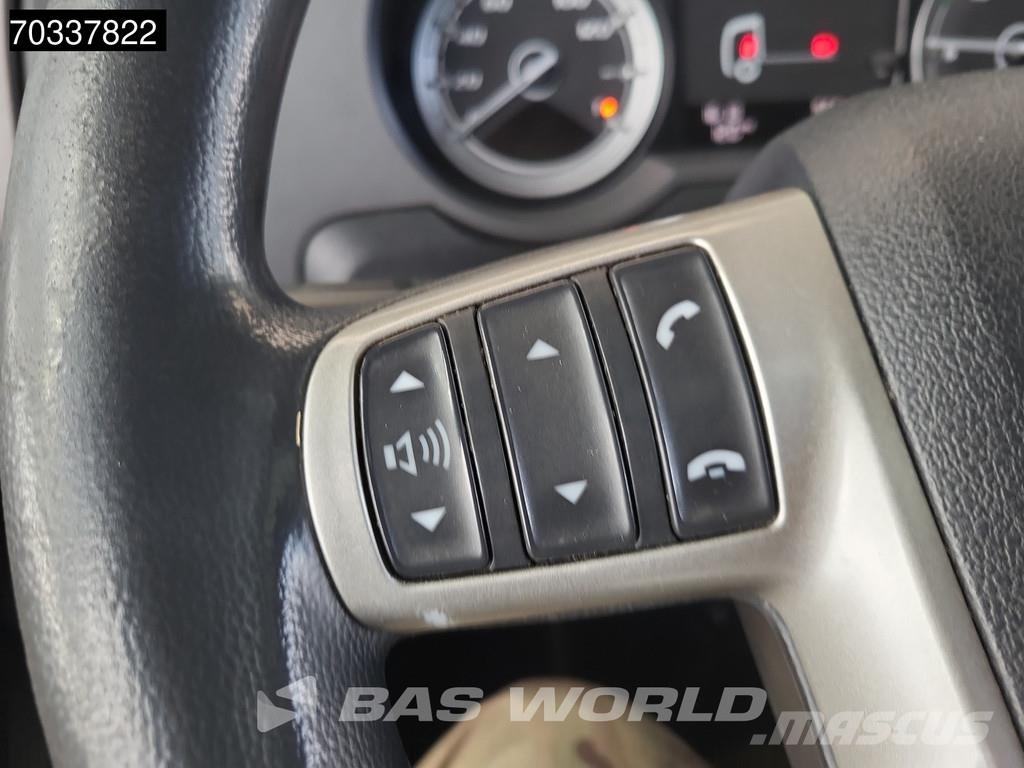 DAF XF 480 4X2 SC APK 04-2027 Retarder Full-Air ACC Nyergesvontatók
