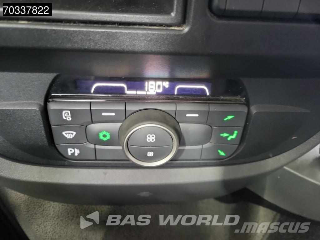 DAF XF 480 4X2 SC APK 04-2027 Retarder Full-Air ACC Nyergesvontatók
