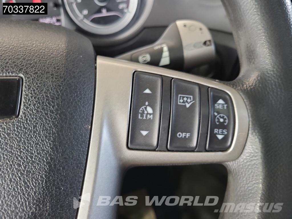 DAF XF 480 4X2 SC APK 04-2027 Retarder Full-Air ACC Nyergesvontatók