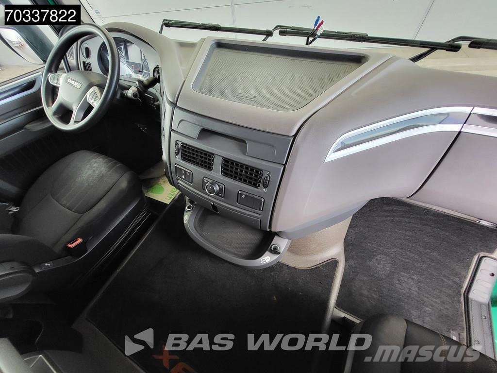 DAF XF 480 4X2 SC APK 04-2027 Retarder Full-Air ACC Тягачі