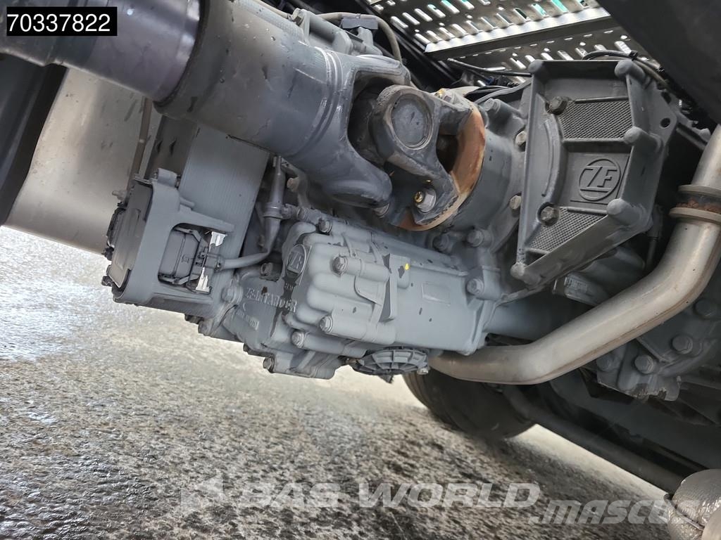 DAF XF 480 4X2 SC APK 04-2027 Retarder Full-Air ACC Тягачі