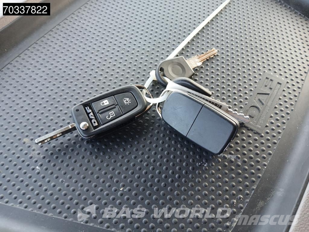 DAF XF 480 4X2 SC APK 04-2027 Retarder Full-Air ACC Тягачі