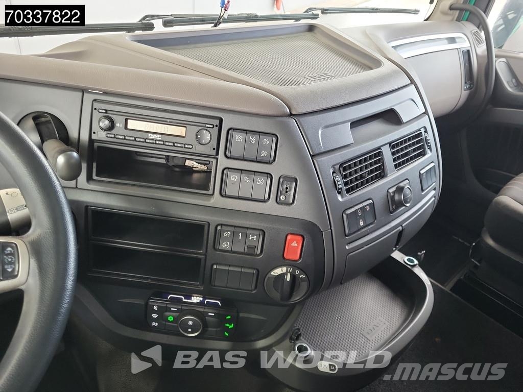 DAF XF 480 4X2 SC APK 04-2027 Retarder Full-Air ACC Nyergesvontatók