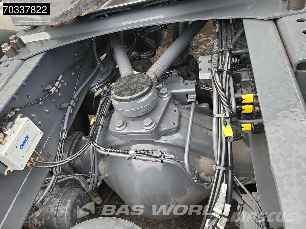 DAF XF 480 4X2 SC APK 04-2027 Retarder Full-Air ACC Nyergesvontatók