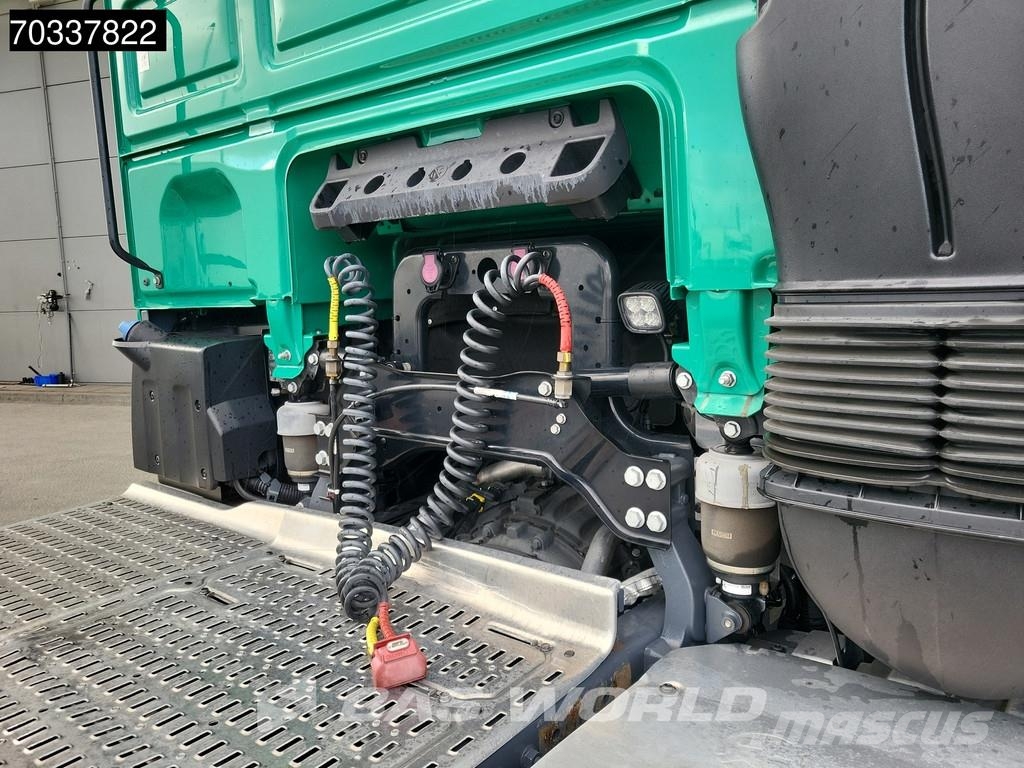 DAF XF 480 4X2 SC APK 04-2027 Retarder Full-Air ACC Тягачі