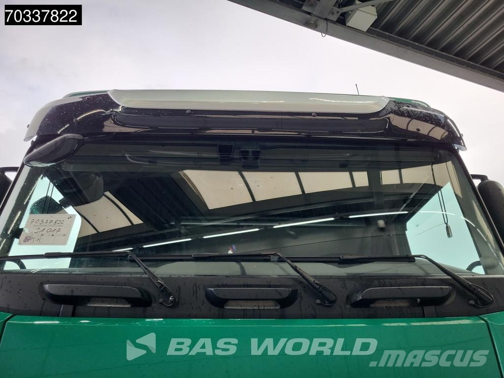 DAF XF 480 4X2 SC APK 04-2027 Retarder Full-Air ACC Тягачі