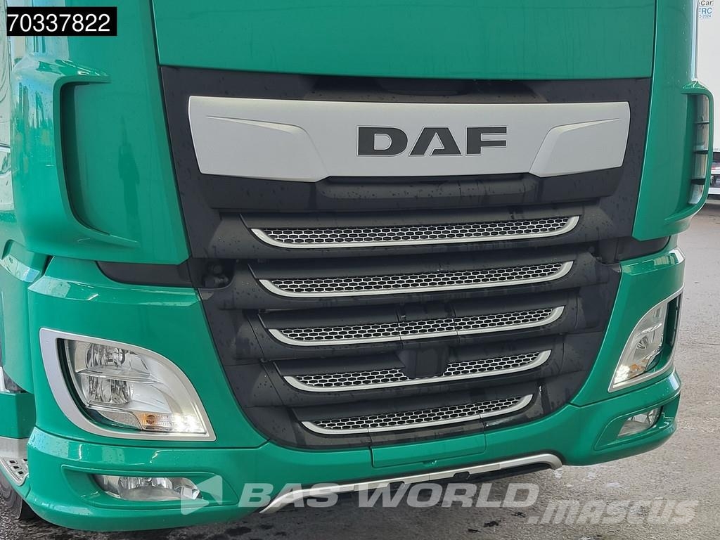 DAF XF 480 4X2 SC APK 04-2027 Retarder Full-Air ACC Nyergesvontatók