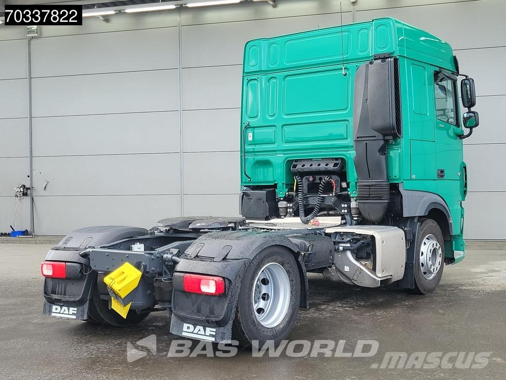 DAF XF 480 4X2 SC APK 04-2027 Retarder Full-Air ACC Nyergesvontatók