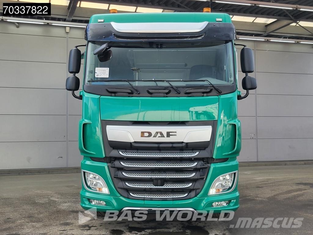 DAF XF 480 4X2 SC APK 04-2027 Retarder Full-Air ACC Тягачі