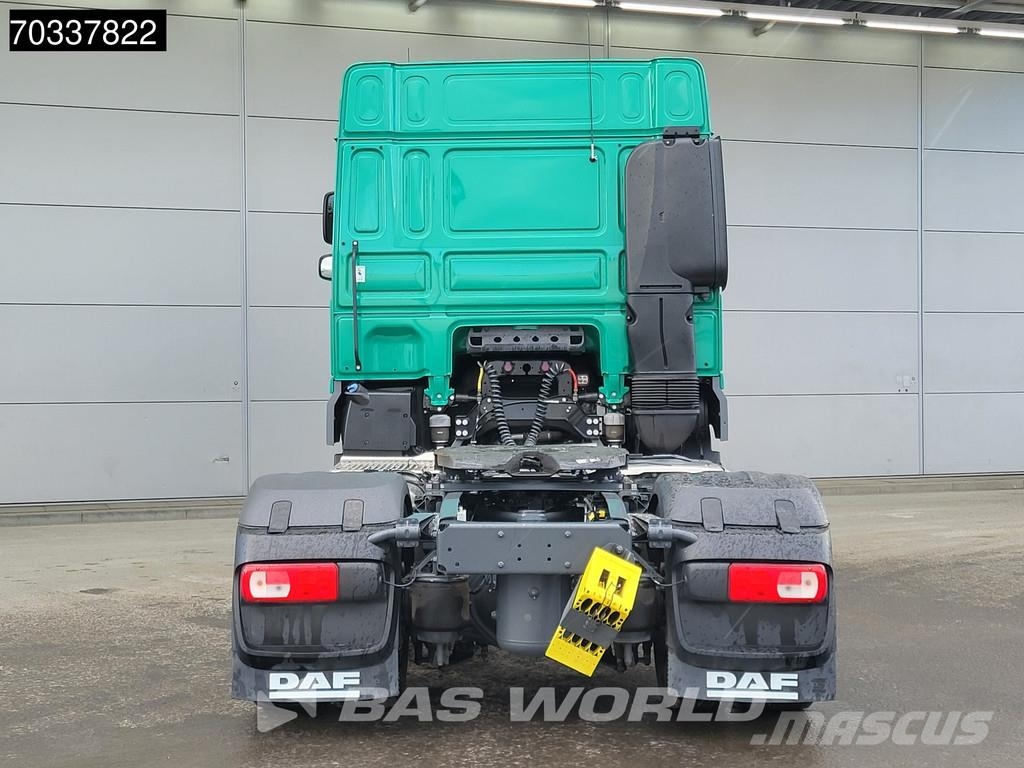 DAF XF 480 4X2 SC APK 04-2027 Retarder Full-Air ACC Тягачі