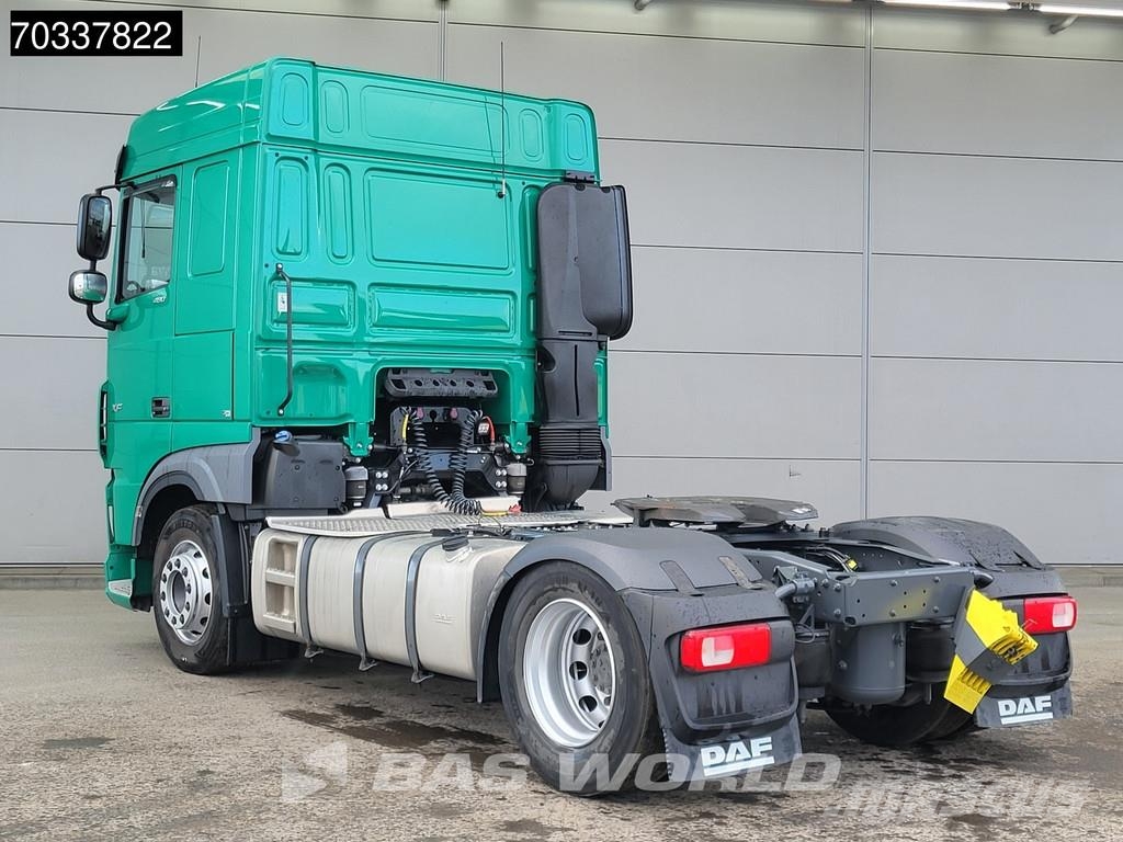DAF XF 480 4X2 SC APK 04-2027 Retarder Full-Air ACC Nyergesvontatók