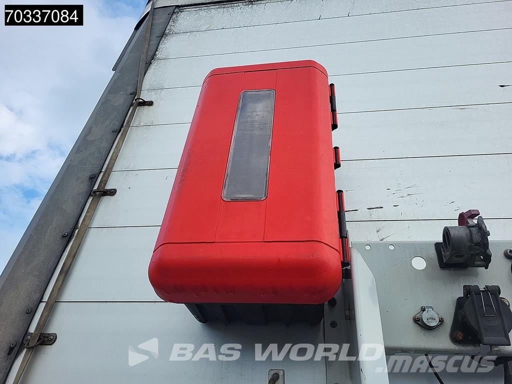 Schmitz Cargobull SCB*S3T Tents puspiekabes