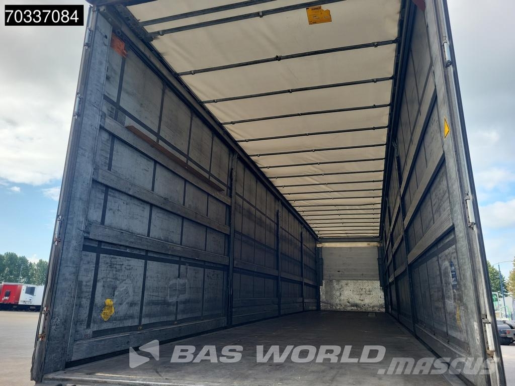 Schmitz Cargobull SCB*S3T Tents puspiekabes