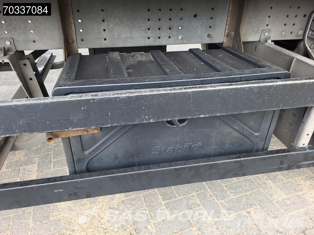 Schmitz Cargobull SCB*S3T Tents puspiekabes