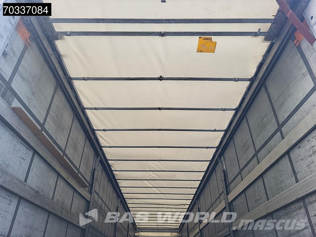 Schmitz Cargobull SCB*S3T Tents puspiekabes