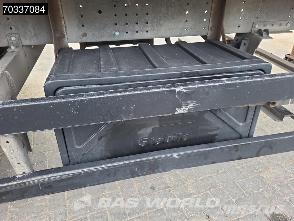 Schmitz Cargobull SCB*S3T Tents puspiekabes