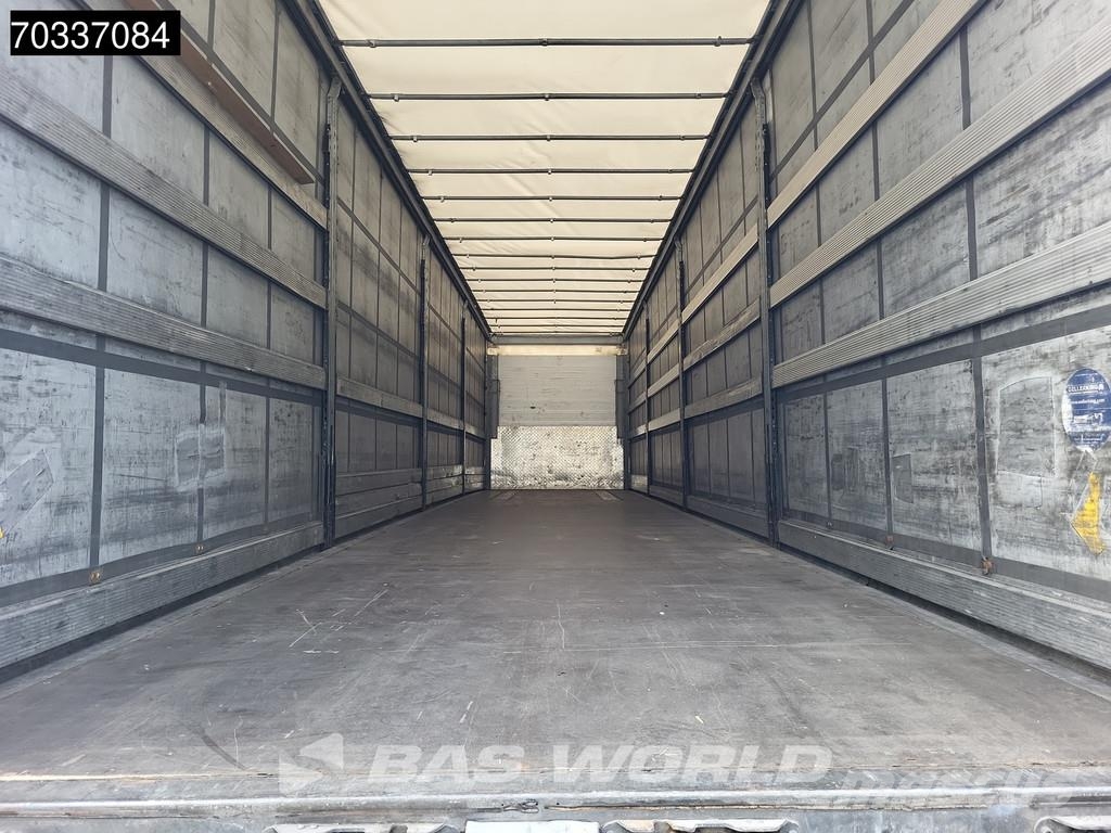 Schmitz Cargobull SCB*S3T Tents puspiekabes