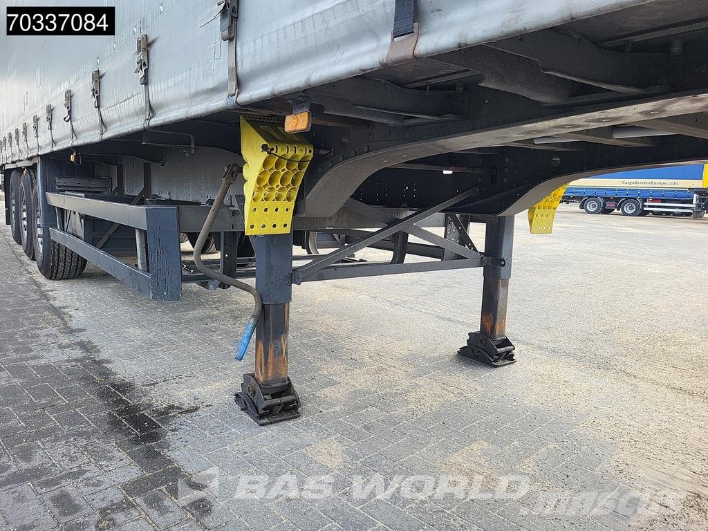 Schmitz Cargobull SCB*S3T Tents puspiekabes