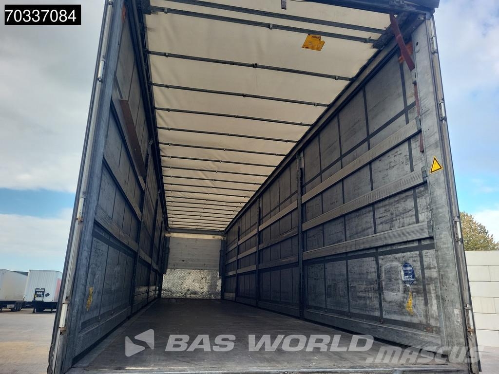 Schmitz Cargobull SCB*S3T Tents puspiekabes