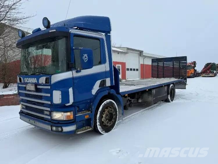 Scania 94 4x2 Camiones portavehículos