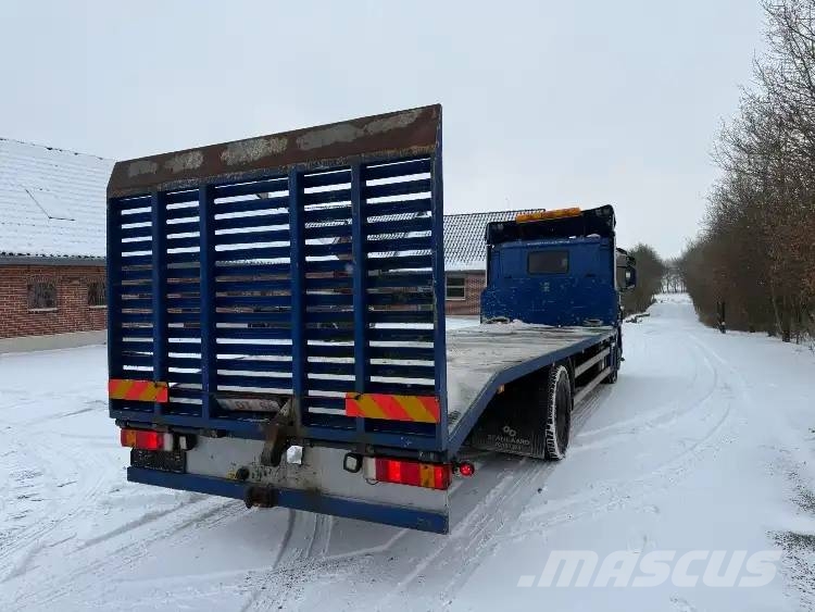 Scania 94 4x2 Camiones portavehículos