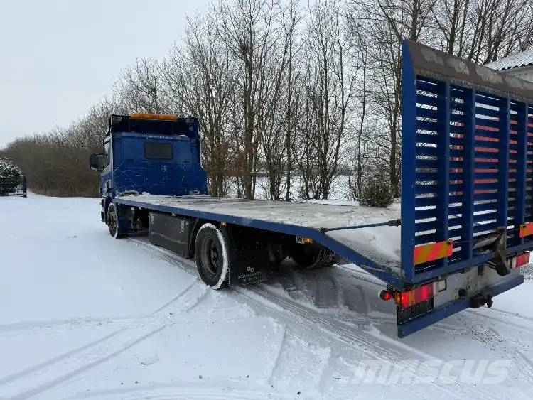 Scania 94 4x2 Camiones portavehículos