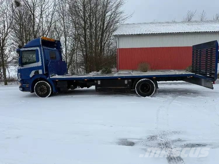 Scania 94 4x2 Camiones portavehículos