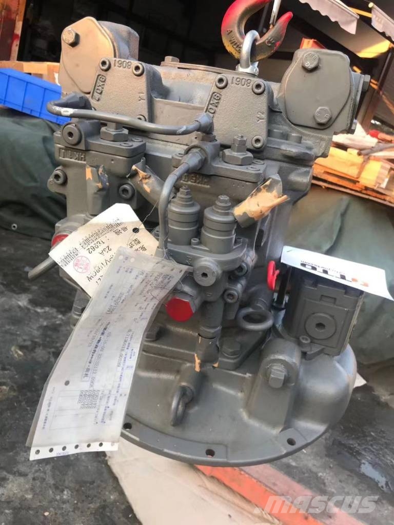 Hitachi ZX200 hydraulic pump Hydraulics