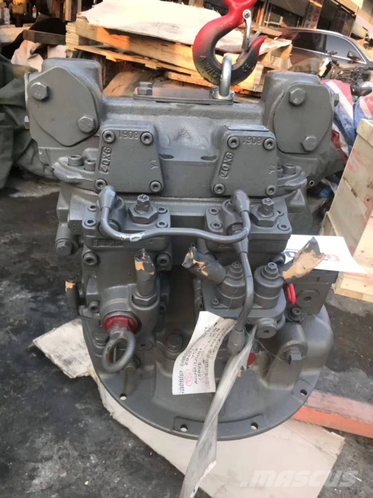 Hitachi ZX200 hydraulic pump Hydraulics