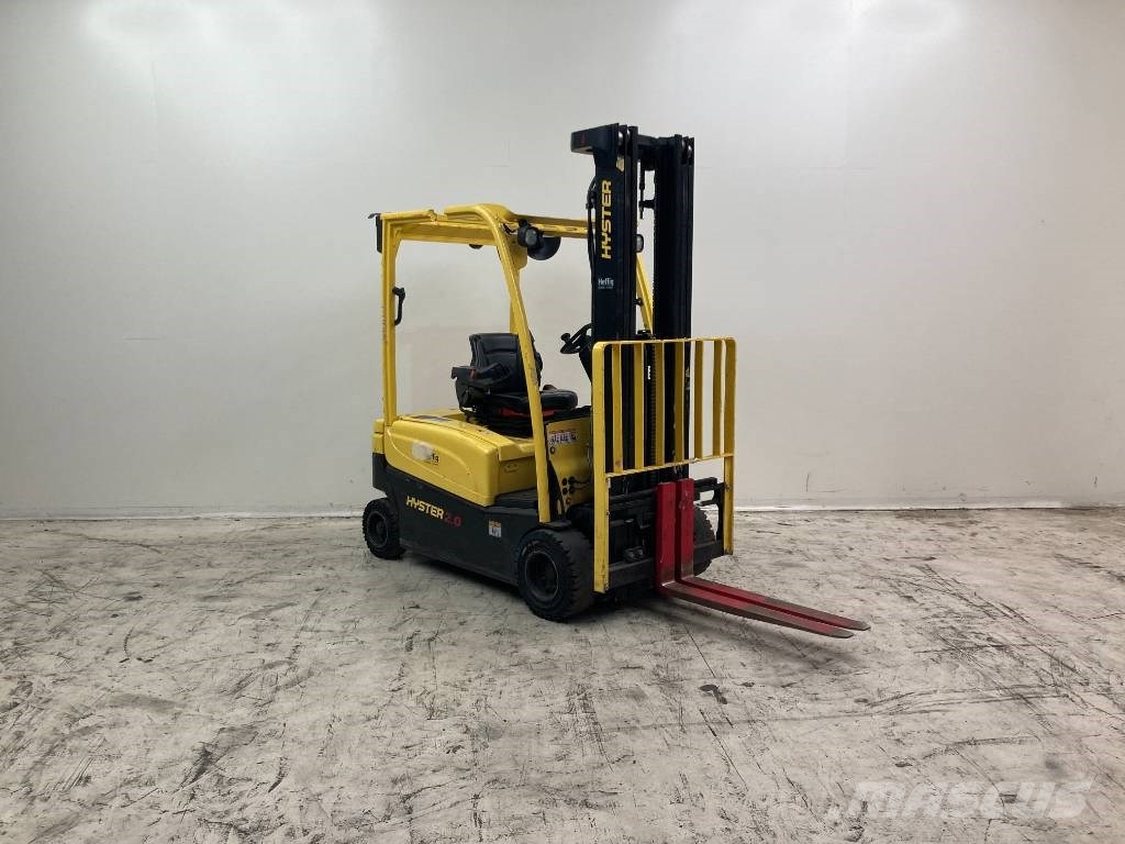 Hyster J 2.0 XN LWB 전동 지게차