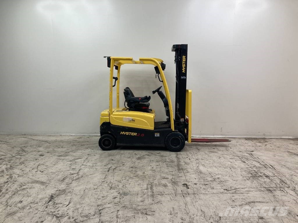Hyster J 2.0 XN LWB 전동 지게차