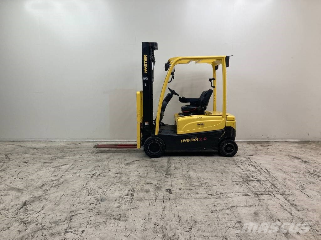 Hyster J 2.0 XN LWB 전동 지게차